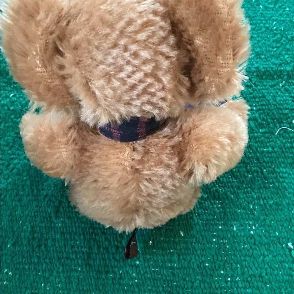 BOYDS The Mohair Bear Collection CARTER M BEARINGTON 10
